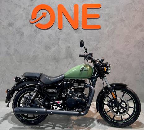 ROYAL ENFIELD METEOR 350 FIREBALL ROYAL ENFIELD METEOR 350 FIREBALL